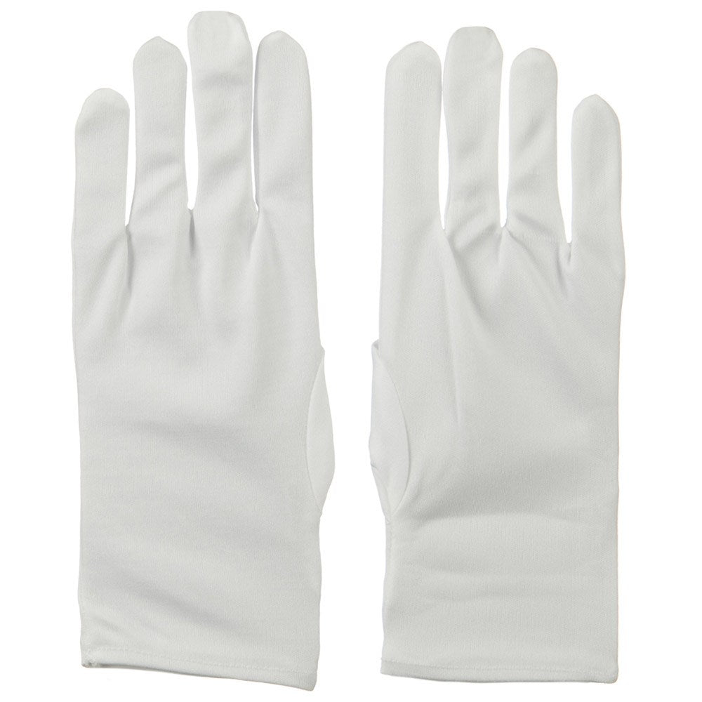 Formal White Glove