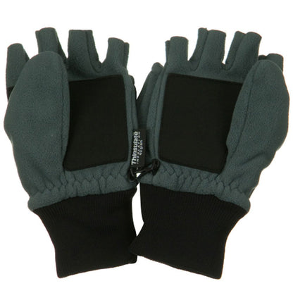 Micro Fleece Glove Mitt