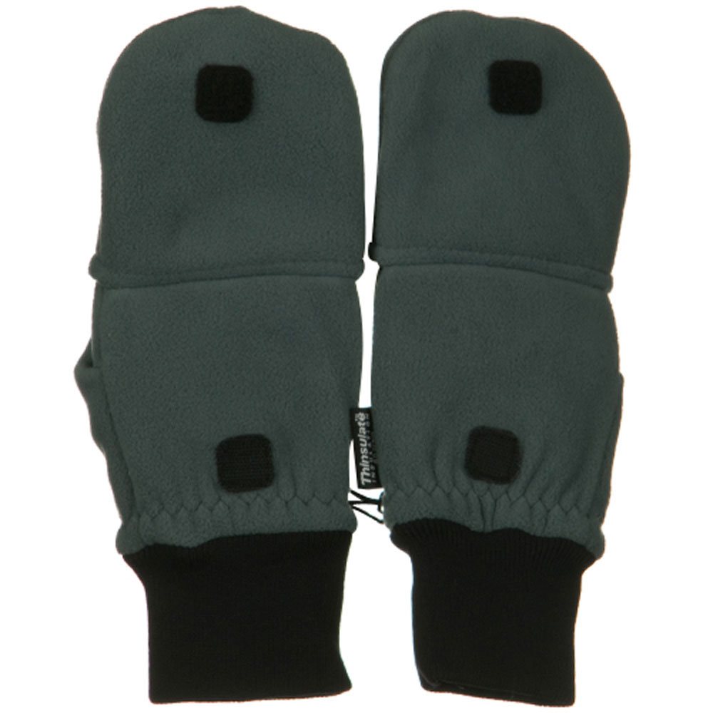 Micro Fleece Glove Mitt