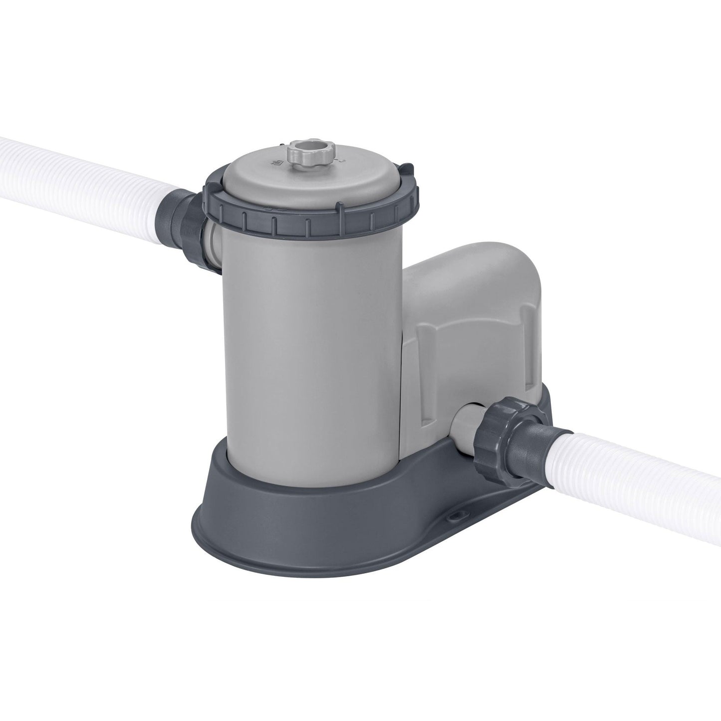 Bestway Steel Pro MAX 18' x 9' x 48" Oval Above Ground Outdoor Swimming Pool Set