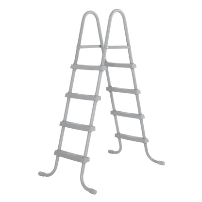 Bestway Steel Pro MAX 18' x 9' x 48" Oval Above Ground Outdoor Swimming Pool Set