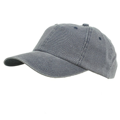 Corduroy Cotton Washed Cap