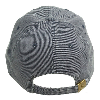 Corduroy Cotton Washed Cap