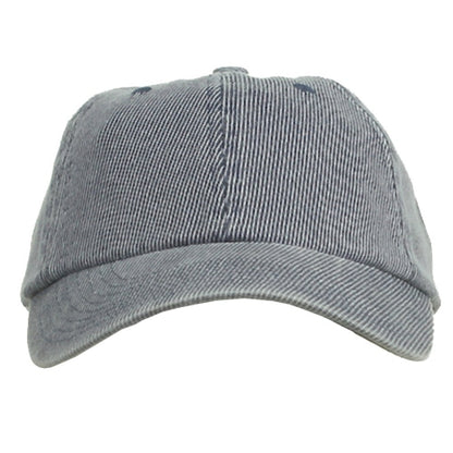 Corduroy Cotton Washed Cap