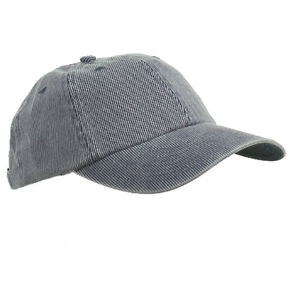 Corduroy Cotton Washed Cap