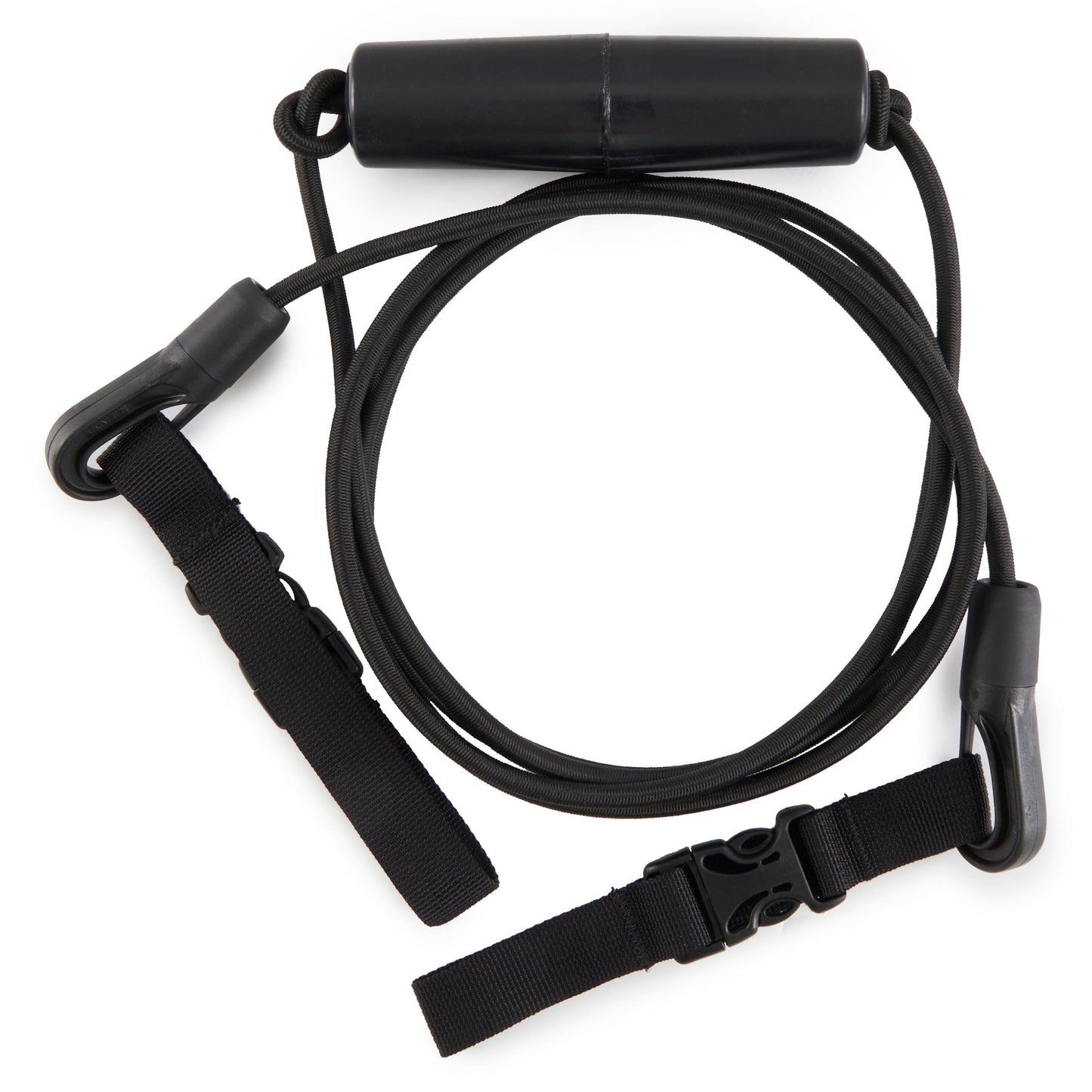 CreekKooler 8 Foot Adjustable Position Floating Cooler Tow Behind Rope Strap