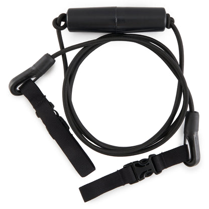 CreekKooler 8 Foot Adjustable Position Floating Cooler Tow Behind Rope Strap