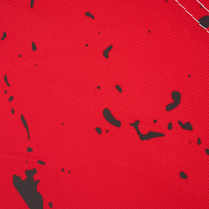 Airhead Rebel 54 Inch 1 Person Red Towable Tube Kit w/ Rope and 12V Pump(3 Pack)