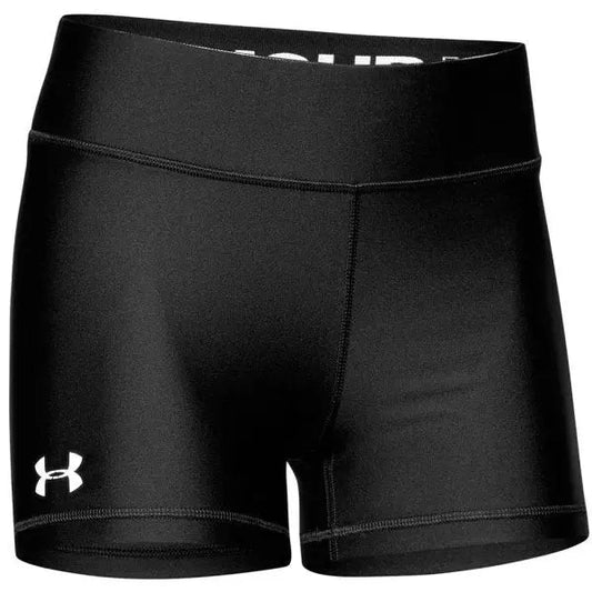 Under Armour Women's Team Shorty - 3" Inseam