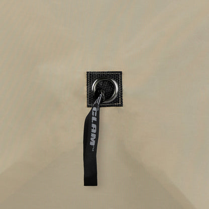 Clam Quick Set Screen Hub Tan Fabric Wind & Sun Panels Accessory Only (6 Pack)