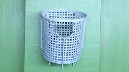 Intex Pool Filter Pump Sediment & Leaf Basket, 11260 (New Without Box)
