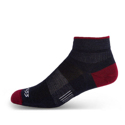 Liner - Ankle Wool Socks Mountain Heritage