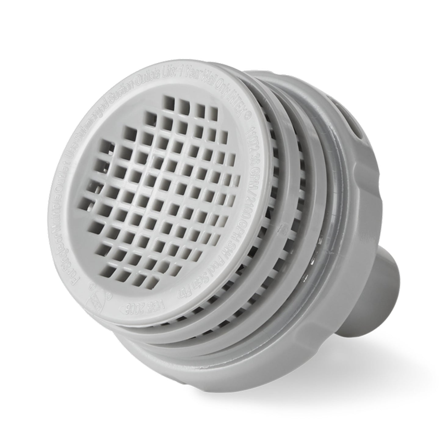 Intex 26005E Above Ground Swimming Pool Inlet Air Water Jet Replacement Part Kit