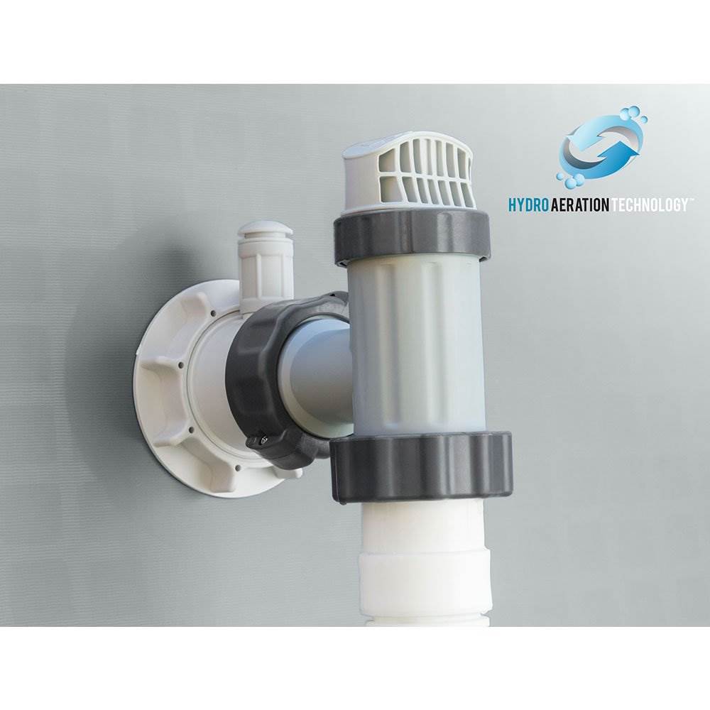 Intex 16.5ft x 9ft x 48in Rectangular Pool Set w/ Filter Cartridges (6 Pack)