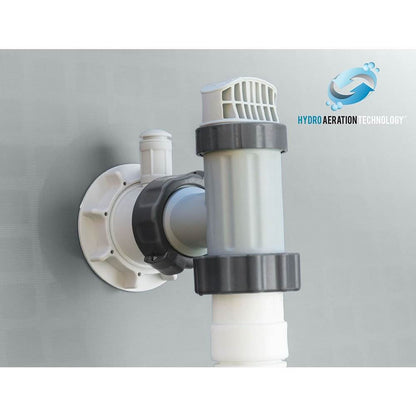 Intex 16.5ft x 9ft x 48in Rectangular Pool Set w/ Filter Cartridges (6 Pack)