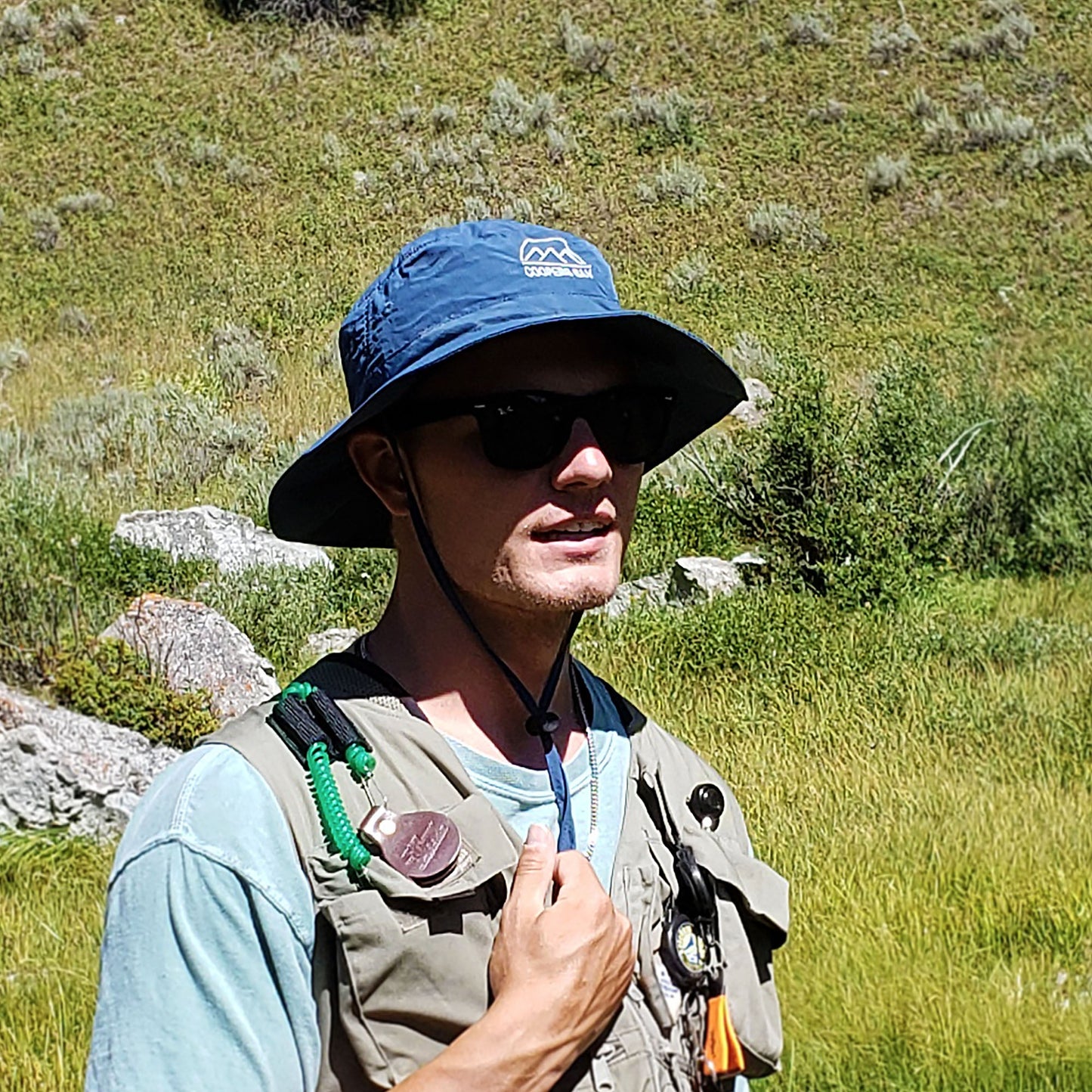 Lightweight Folding Bucket Hat for Sun Protection - Easy to Carry Compact Design with Storage Pocket