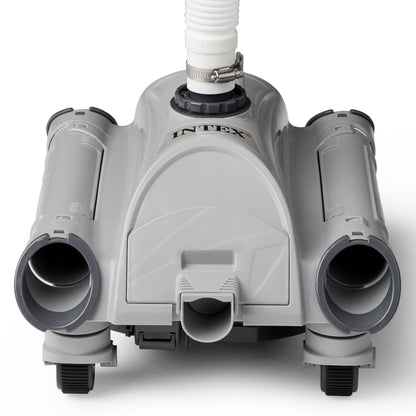 Intex 3000 Sand Filter Pump and Automatic Vacuum Cleaner for Above Ground Pools