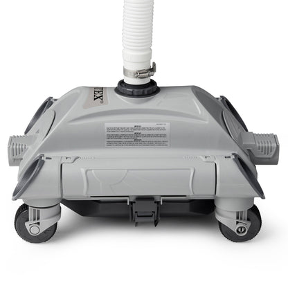 Intex 3000 Sand Filter Pump and Automatic Vacuum Cleaner for Above Ground Pools