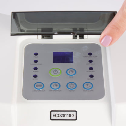 Intex 3000 Sand Filter Pump and Automatic Vacuum Cleaner for Above Ground Pools