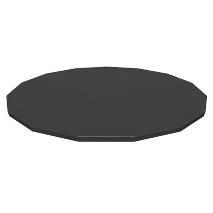Bestway Flowclear Round 14' Pool Cover for Above Ground Frame Pools (Cover Only)