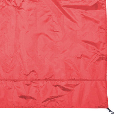 Clam Quick-Set Screen Hub Tent Wind & Sun Panels, Accessory Only, Red (3 Pack)