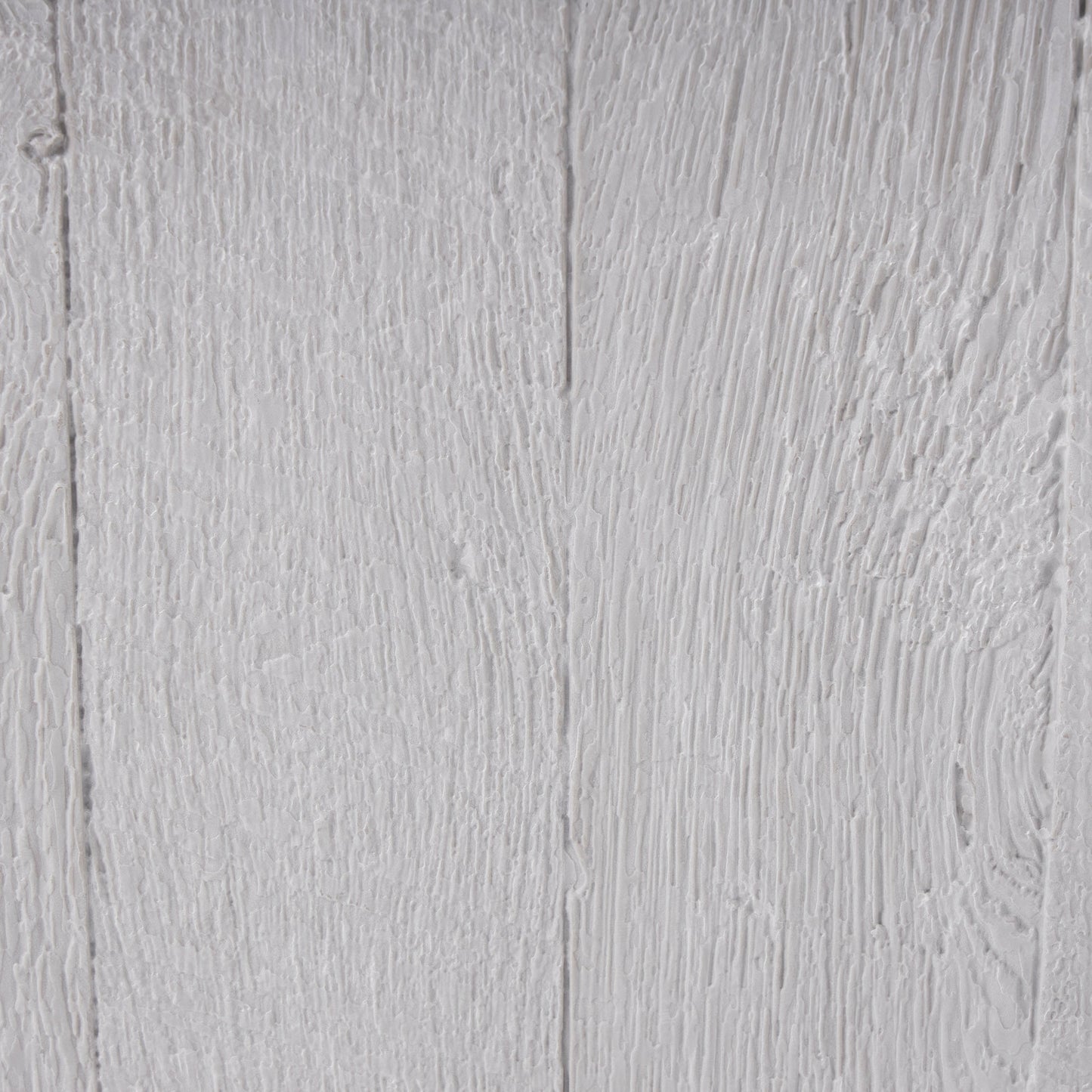 Suncast 16 Inch Farmington Decorative Rustic Wood Finish Garden Planter, White