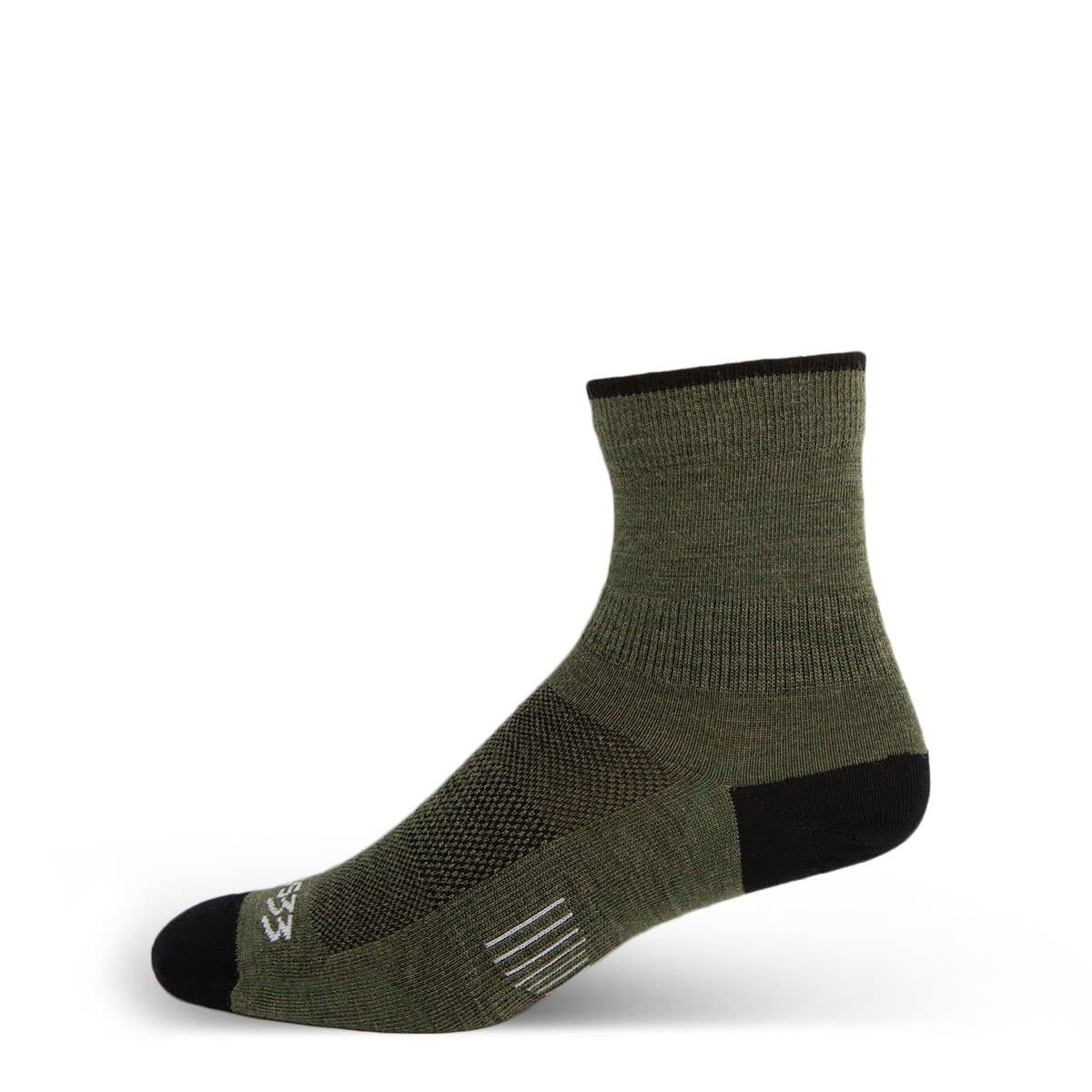 Liner - Mini Crew Wool Socks Mountain Heritage