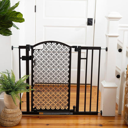 Summer Infant Union Arch 28 to 42 Inch Pressure Mount Baby & Pet Safety Gate