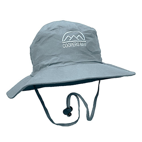 Lightweight Folding Bucket Hat for Sun Protection - Easy to Carry Compact Design with Storage Pocket