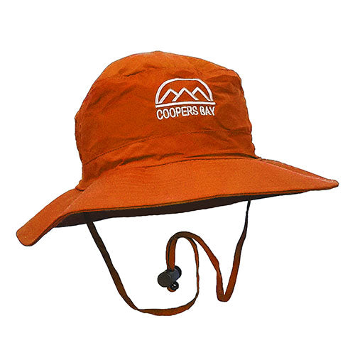 Lightweight Folding Bucket Hat for Sun Protection - Easy to Carry Compact Design with Storage Pocket