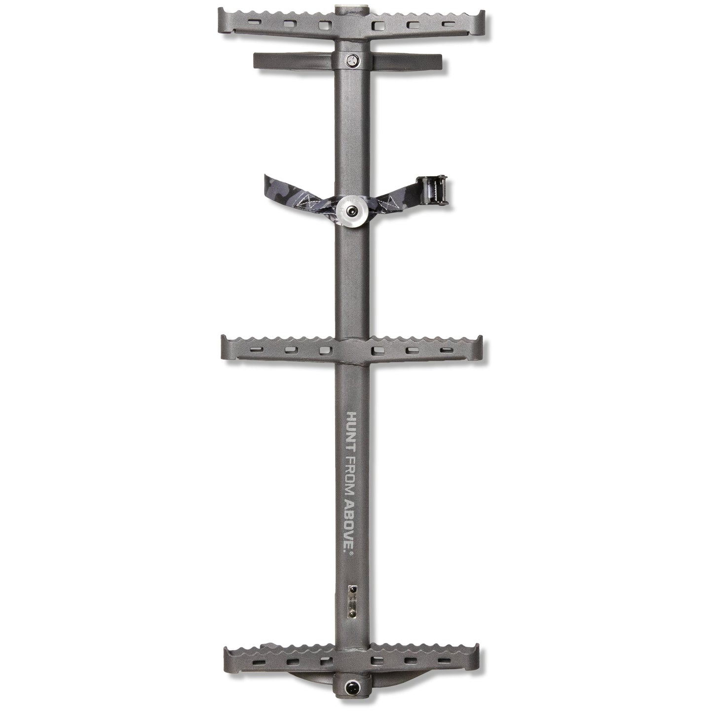 Hawk Ranger Traction 32" Climbing Sticks, Angled Step Tree Climbing Gear, 3-Pack