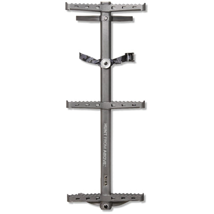 Hawk Ranger Traction 32" Climbing Sticks, Angled Step Tree Climbing Gear, 3-Pack