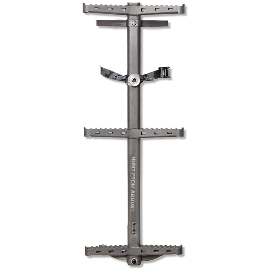 Hawk Ranger Traction 32" Climbing Sticks, Angled Step Tree Climbing Gear, 3-Pack