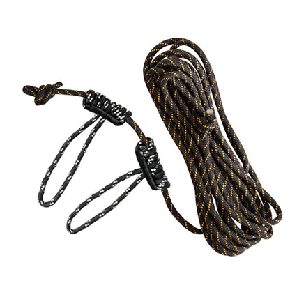 Muddy Safe-Line 30 Inch Hunting Tree Stand Safety Nylon Rope System, 3 Pack