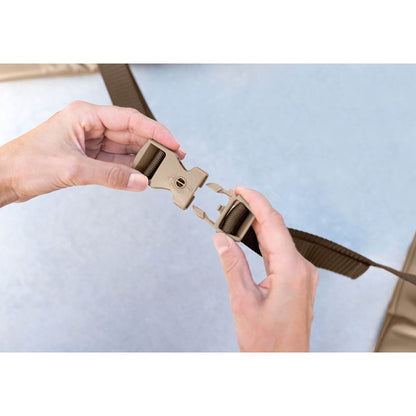 Intex PureSpa Hot Tub Cover w/ Foam Headrest (2 Pack) & Removable Seat (2 Pack)