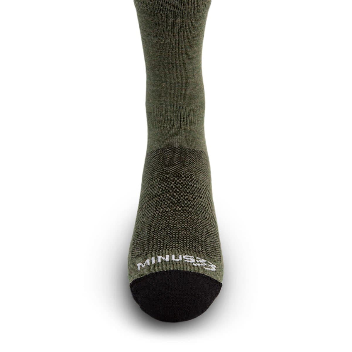 Liner - Crew Wool Socks Mountain Heritage