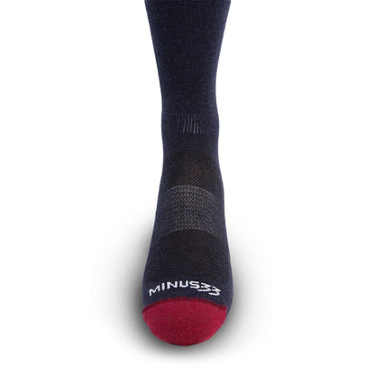 Liner - Over the Calf Wool Socks Mountain Heritage