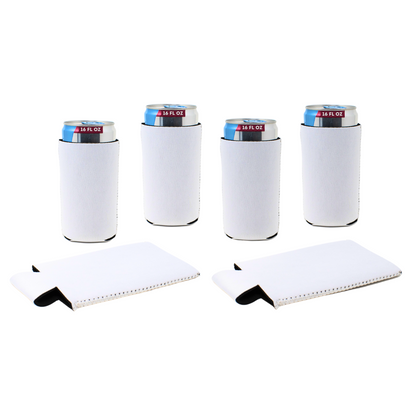 16oz Neoprene Can Coolers