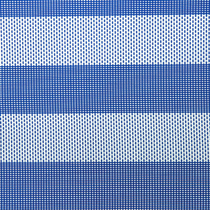 Ostrich South Beach Sand Chair, Portable Outdoor Camping Pool Recliner, Stripe