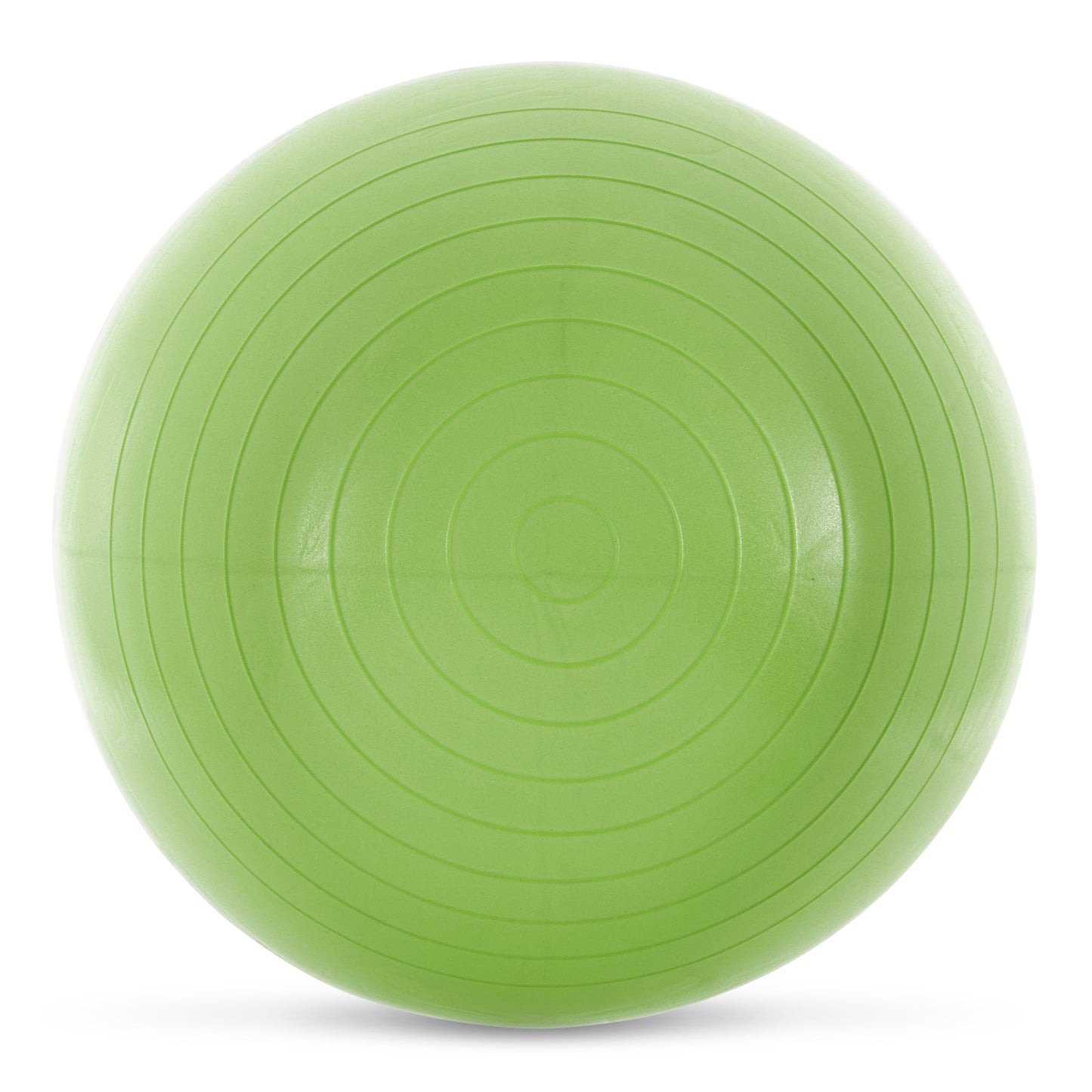 Prism Fitness 23 Inch Smart Self-Guided Fitness Stability Exercise Ball, Green