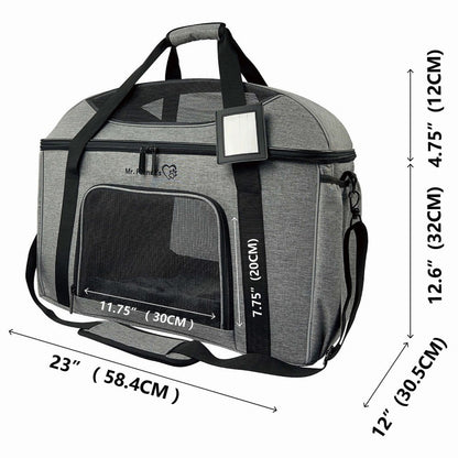 Mr. Peanut's Coronado Series XL Pet Carrier (NOT DESIGNED FOR AIRLINE USE)