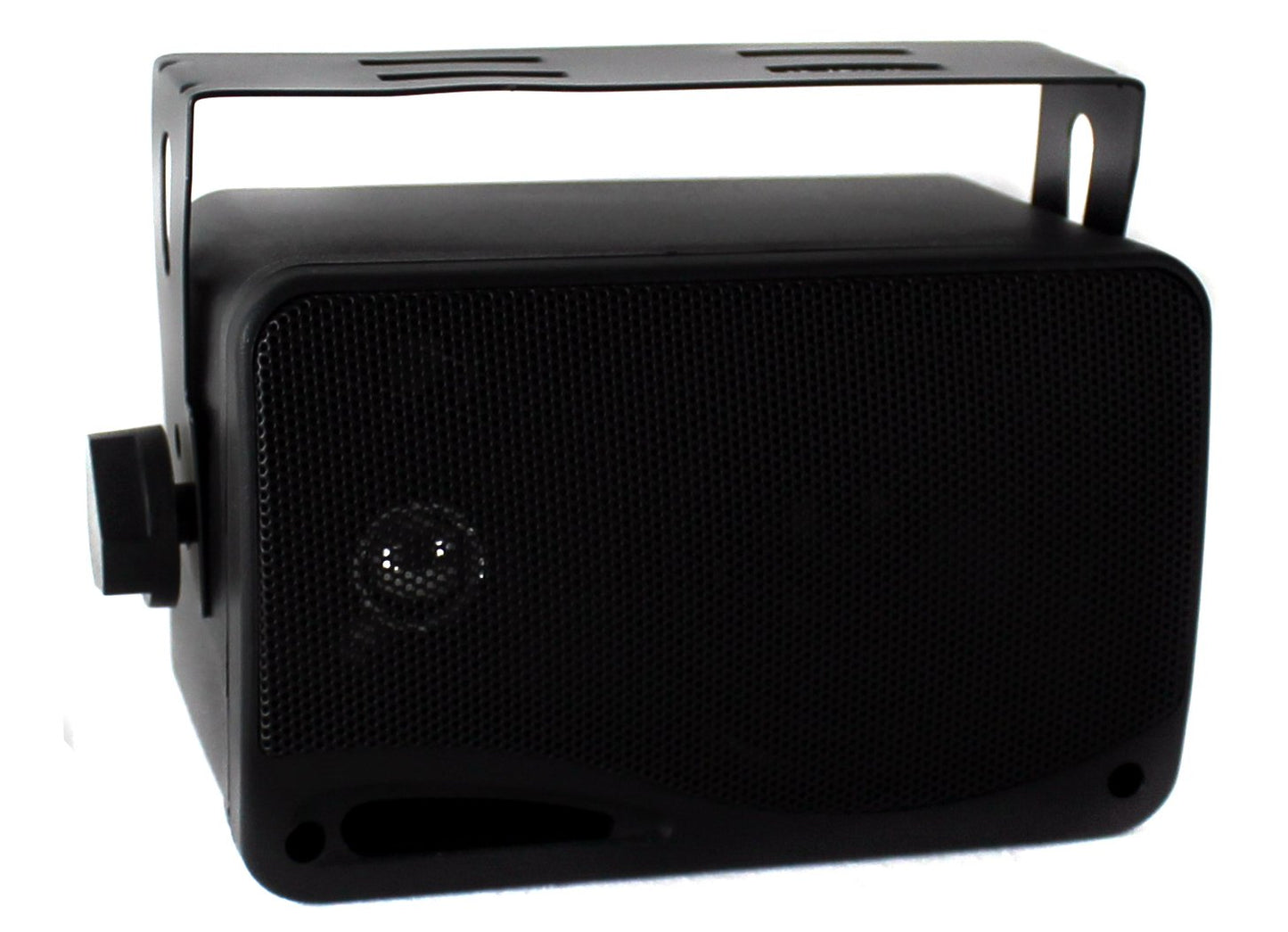 Pyle PLMR24B 3.5" 200 Watt 3-Way Weather Proof Mini Box Speakers