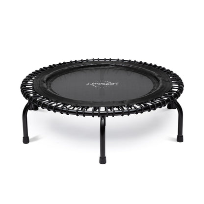 JumpSport 44" ESSENTIAL Fitness Trampoline | Model 430  | 3-piece Frame | Home Series for Adults