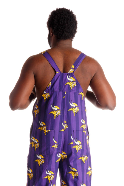 The Minnesota Vikings | Unisex NFL Overalls