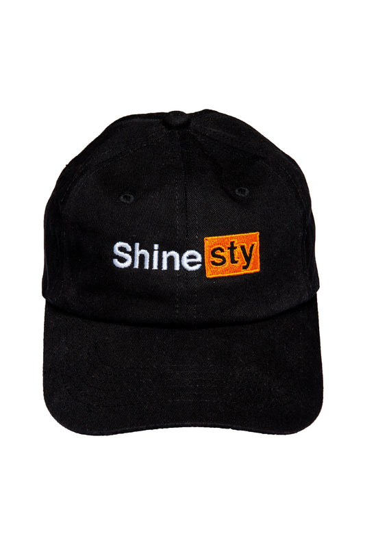 The Comment Sections | Shinesty Black Dad Hat