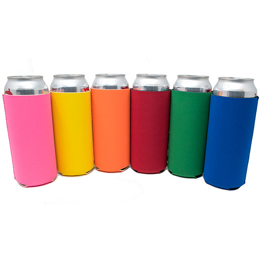 16oz Neoprene Can Coolers