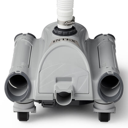 Intex 3000 GPH Sand Filter Pump, Vacuum Cleaner & Skimmer for Above Ground Pools