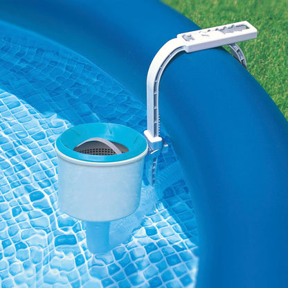 Intex 3000 GPH Sand Filter Pump, Vacuum Cleaner & Skimmer for Above Ground Pools