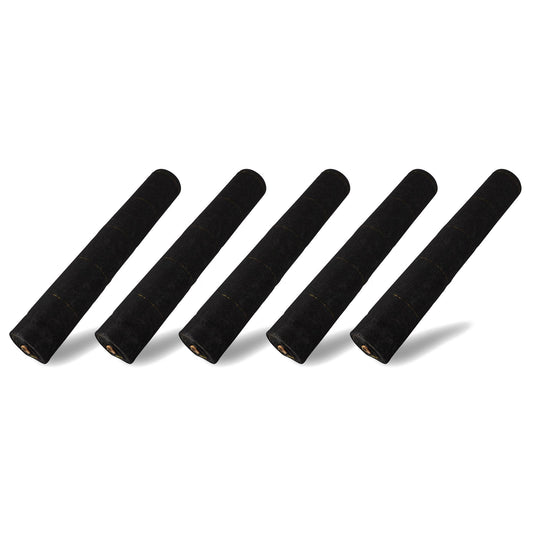 DeWitt P5 Pro 5 Commercial Landscape 5-Oz Weed Barrier Fabric, 5 x 250' (5 Pack)