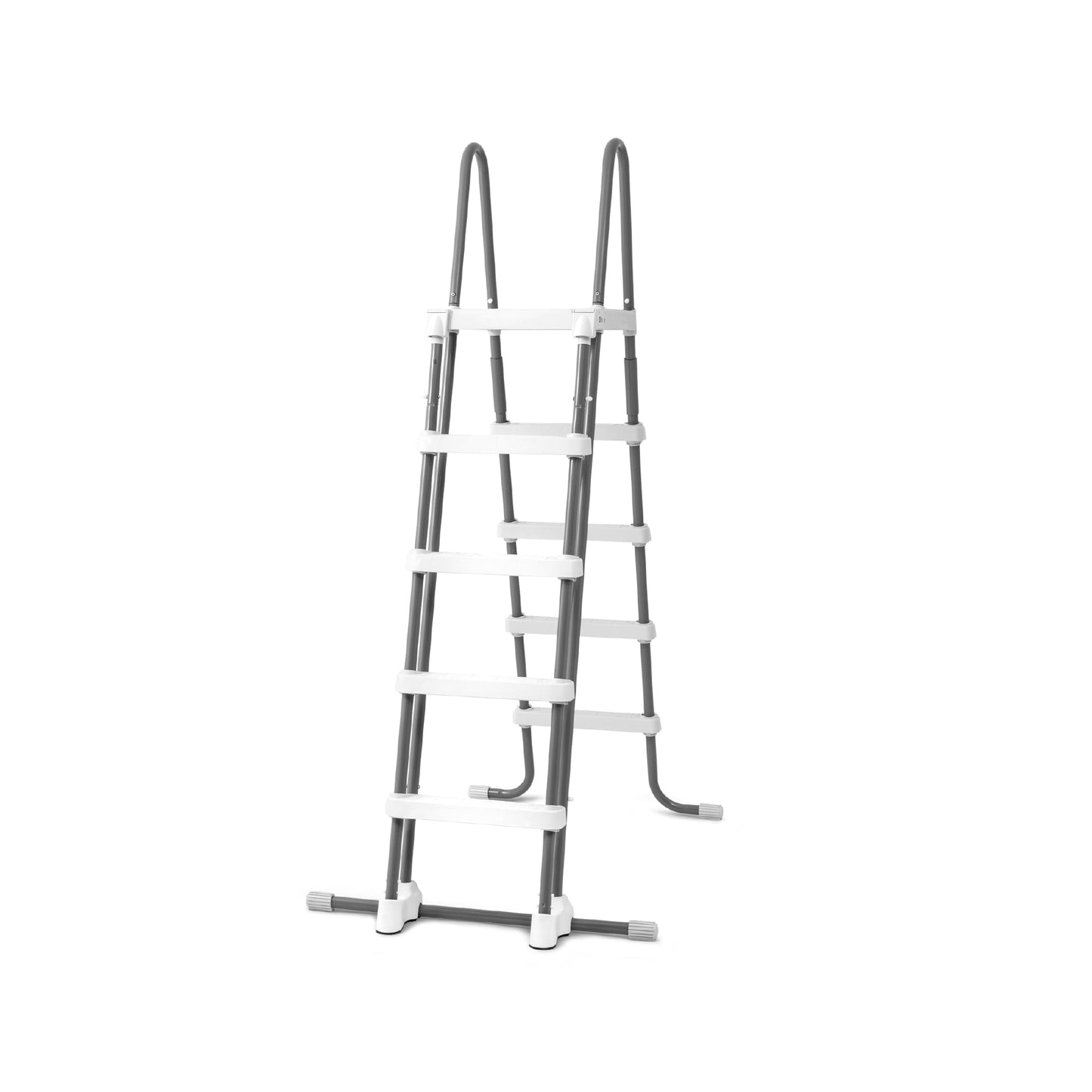 Intex - 52 Inch Pool Ladder with Removable Steps
